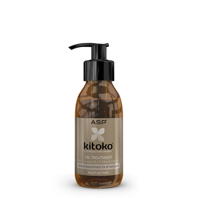 Plaukų aliejus ,,Kitoko Oil Treatment''