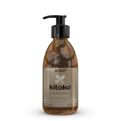 Plaukų aliejus ,,Kitoko Oil Treatment''
