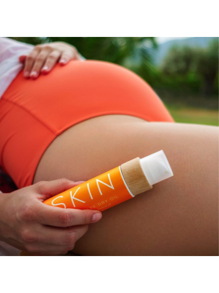 Sausas aliejus nuo strijų ,,Cocosolis Stretch Mark''