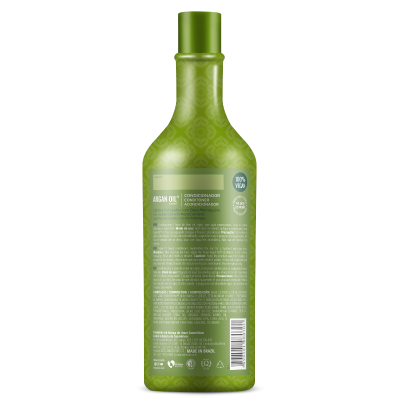 Drėkinantis kondicionierius su argano aliejumi Inoar Argan Oil, 1000 ml.