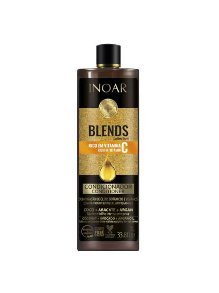 Kondicionierius su vitaminu C Inoar Blends