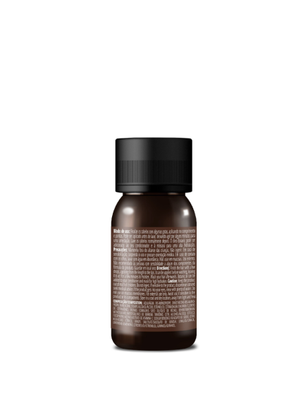 Ricinos aliejus plaukams Inoar Botanic, 30 ml.