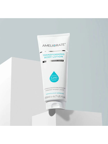 Bekvapis drėkinantis kūno losjonas AMELIORATE Transforming Body Lotion FF