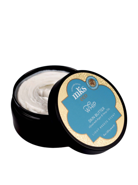 Kūno sviestas MKS eco (Marrakesh) Whip Light Breeze, 255 g.