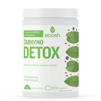 Žarnyno DETOX Ecosh