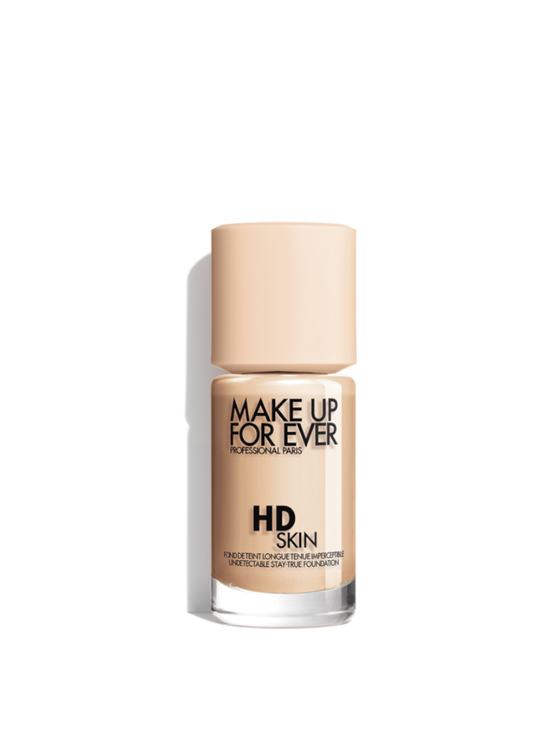 Makiažo pagrindas Make Up For Ever HD Skin, 30 ml.