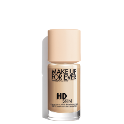 Makiažo pagrindas Make Up For Ever HD Skin, 30 ml.