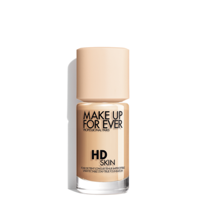 Makiažo pagrindas Make Up For Ever HD Skin, 30 ml.