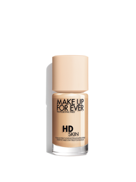 Makiažo pagrindas Make Up For Ever HD Skin, 30 ml.