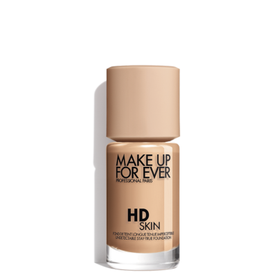 Makiažo pagrindas Make Up For Ever HD Skin, 30 ml.