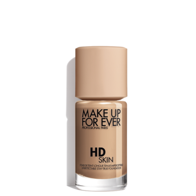 Makiažo pagrindas Make Up For Ever HD Skin, 30 ml.