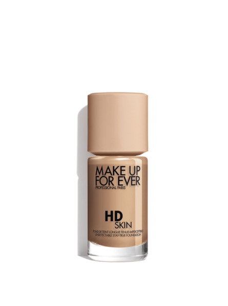 Makiažo pagrindas Make Up For Ever HD Skin, 30 ml.