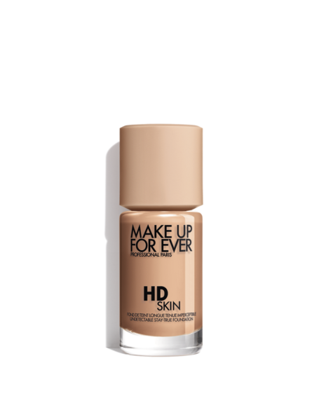 Makiažo pagrindas Make Up For Ever HD Skin, 30 ml.