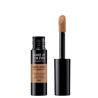 Daugiafunkcinis maskuoklis Make Up For Ever Matte Velvet Skin Concealer, 9 ml.