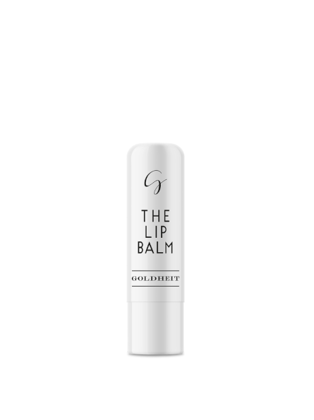 Lūpų balzamas Goldheit The Lip Balm, 4,6 g.