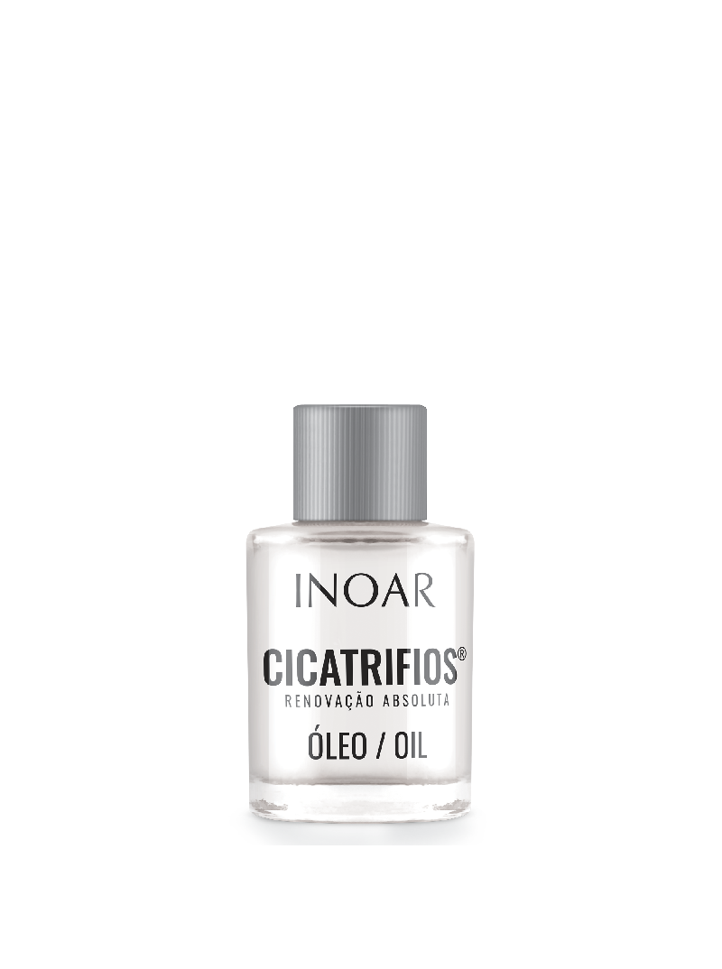 INOAR CicatriFios Oil plaukų aliejus, 7 ml