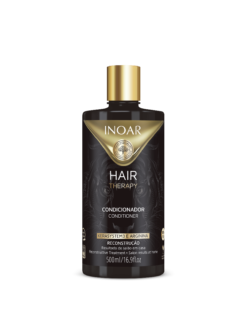 INOAR plaukus puoselėjantis kondicionierius Hair Therapy Conditioner