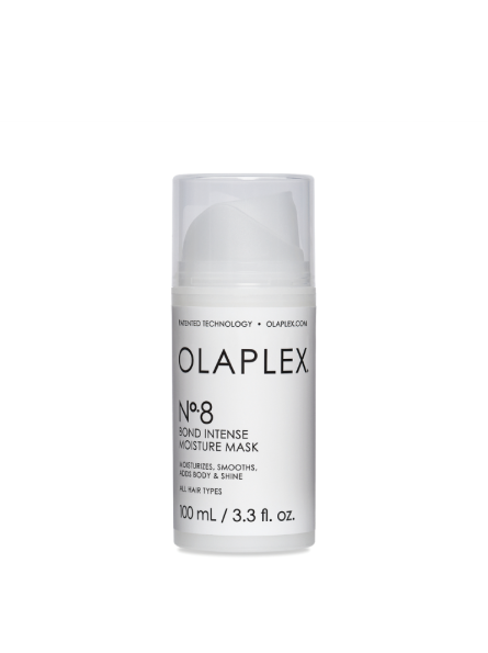 Intensyviai drėkinanti plaukų kaukė Olaplex No.8 Bond Intense Moisture Mask