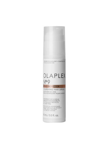 Maitinantis plaukų serumas Olaplex No.9 Bond Protector Nourishing Hair Serum