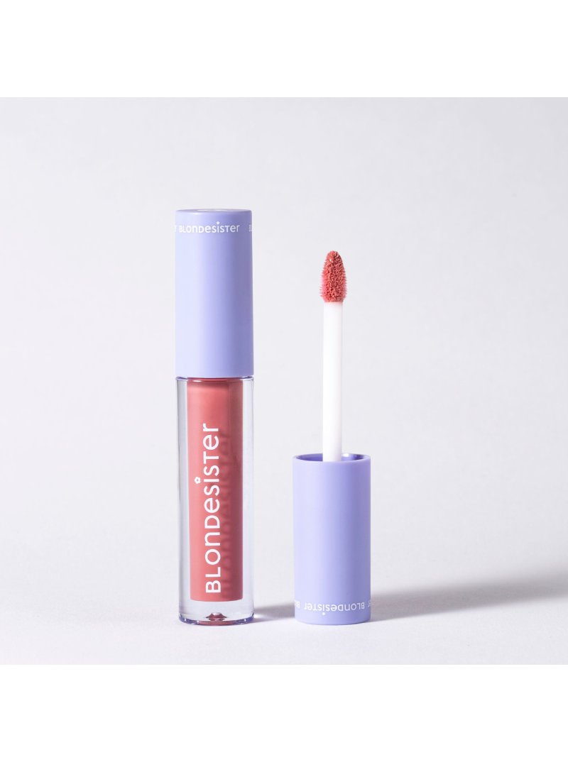 Blondesister lūpų aliejus 2IN1 Tinted Lip Oil, 2.5 ml