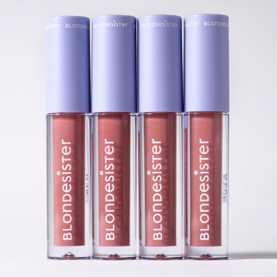 Blondesister lūpų aliejus 2IN1 Tinted Lip Oil, 2.5 ml