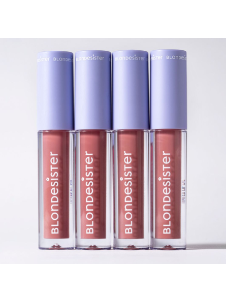 Blondesister lūpų aliejus 2IN1 Tinted Lip Oil, 2.5 ml