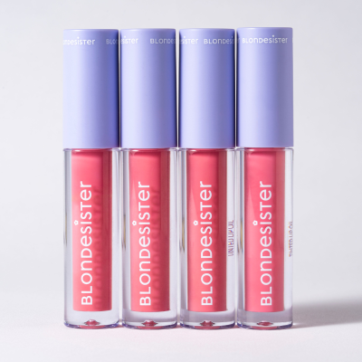 Blondesister lūpų aliejus 2IN1 Tinted Lip Oil, 2.5 ml