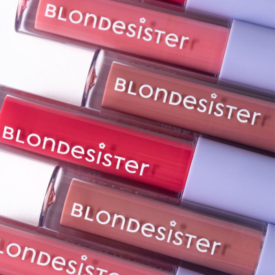 Blondesister lūpų aliejus 2IN1 Tinted Lip Oil, 2.5 ml