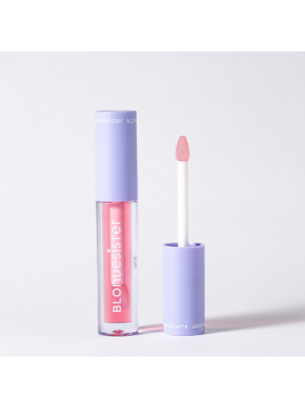 Blondesister bespalvis lūpų aliejus Lip Oil Cute Lippy, 2,5 ml