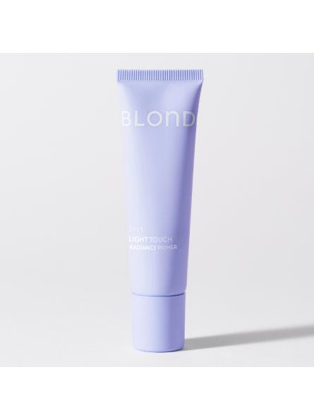 Blondesister spindesio suteikianti makiažo bazė Radiance Primer, 30 ml