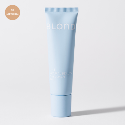 Blondesister tonuojantis (BB) veido kremas Tinted Cream, 30 ml