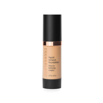 YOUNGBLOOD "Liquid mineral foundation" Skystas makiažo pagrindas