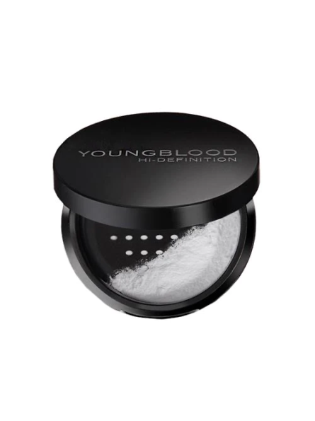 YOUNGBLOOD "Hi-Def Hydrating Loose powder" Lyginamoji mineralinė pudra