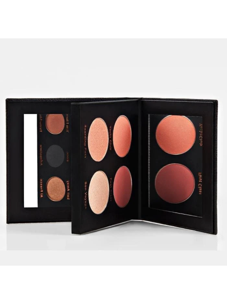 YOUNGBLOOD "Weekender face palette" Akių ir veido priemonių paletė