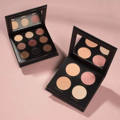 YOUNGBLOOD "Weekender face palette" Akių ir veido priemonių paletė