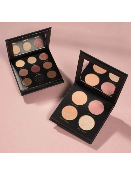 YOUNGBLOOD "Weekender face palette" Akių ir veido priemonių paletė