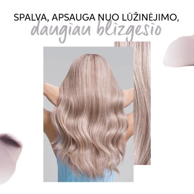 Wella Professionals COLOR FRESH Atspalvį suteikianti kaukė - Bote bote