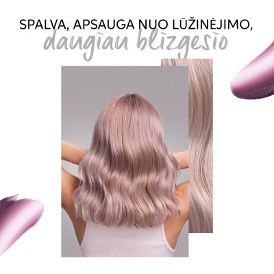 Wella Professionals COLOR FRESH Atspalvį suteikianti kaukė - Bote bote