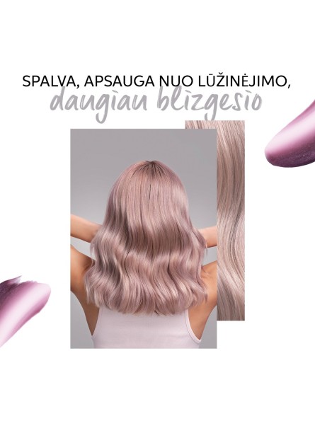 Wella Professionals COLOR FRESH Atspalvį suteikianti kaukė - Bote bote