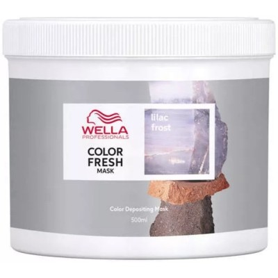 Wella Professionals COLOR FRESH Atspalvį suteikianti kaukė - Bote bote