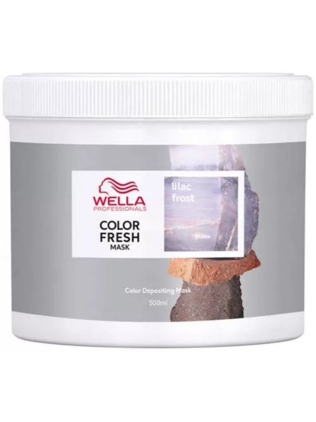 Wella Professionals COLOR FRESH Atspalvį suteikianti kaukė - Bote bote