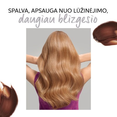 Wella Professionals COLOR FRESH Atspalvį suteikianti kaukė - Bote bote