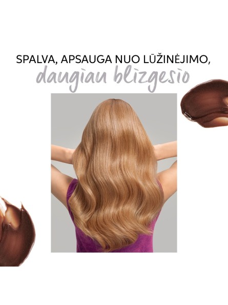 Wella Professionals COLOR FRESH Atspalvį suteikianti kaukė - Bote bote