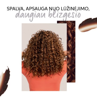 Wella Professionals COLOR FRESH Atspalvį suteikianti kaukė - Bote bote