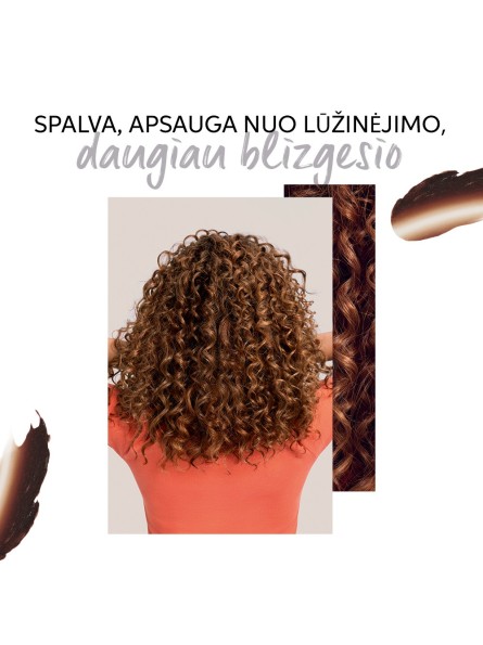 Wella Professionals COLOR FRESH Atspalvį suteikianti kaukė - Bote bote