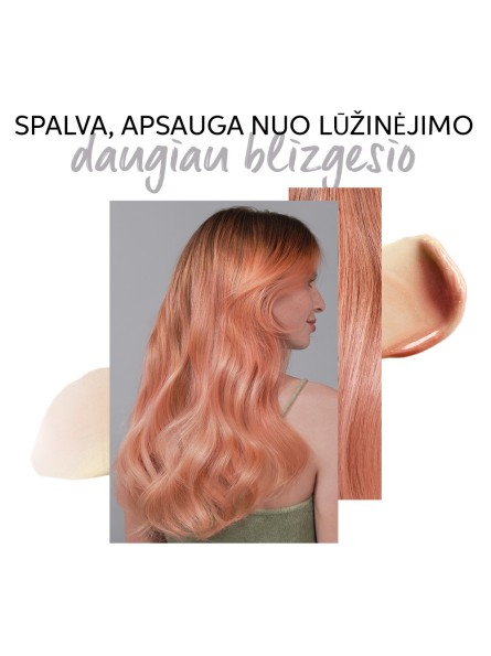 Wella Professionals COLOR FRESH Atspalvį suteikianti kaukė - Bote bote