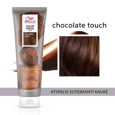 Wella Professionals COLOR FRESH Atspalvį suteikianti kaukė - Bote bote