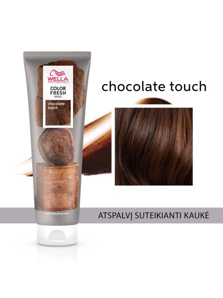 Wella Professionals COLOR FRESH Atspalvį suteikianti kaukė - Bote bote