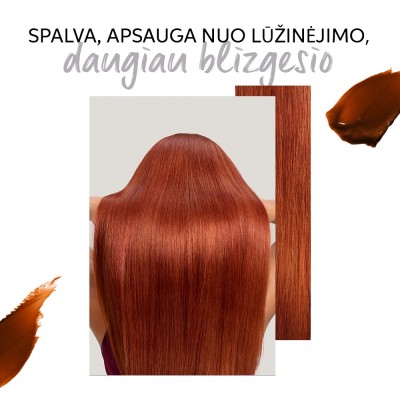 Wella Professionals COLOR FRESH Atspalvį suteikianti kaukė - Bote bote