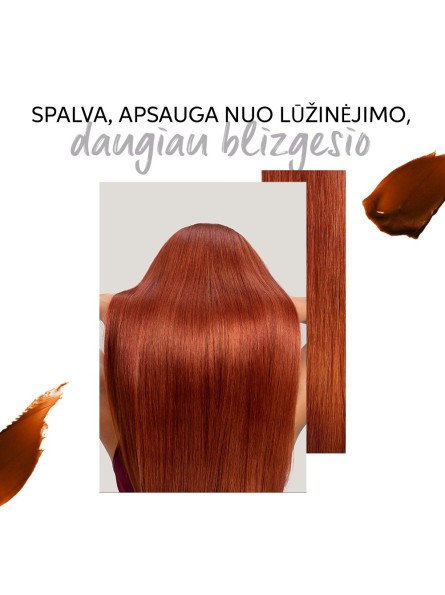 Wella Professionals COLOR FRESH Atspalvį suteikianti kaukė - Bote bote